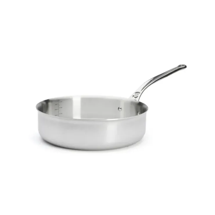 Outlet DE BUYER Sauteuse Droite Affinity Ø 28cm