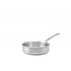 Discount DE BUYER Sauteuse Droite Inox Ø 24 cm Alchimy