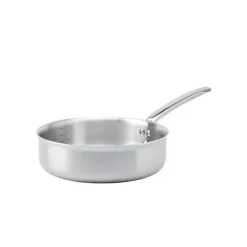 Discount DE BUYER Sauteuse Droite Inox Ø 28 cm Alchimy