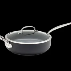 Outlet GREENPAN Sauteuse en Céramique Ø 24 cm + couvercle, collection BARCELONA PRO