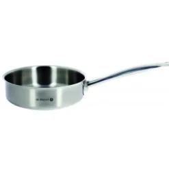 Sale DE BUYER Sauteuse Inox Bord Droit Ø20 cm Prim'Appety