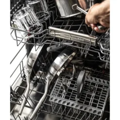 Sale KITCHENAID Sauteuse Inox 24cm