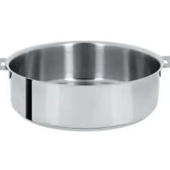 CRISTEL Sauteuse Mutine Ø 20 cm Manche Amovible Inox