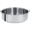 Online CRISTEL Sauteuse Mutine Ø 28 cm Manche Amovible Inox