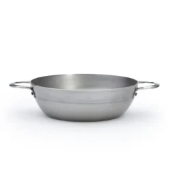 Sale DE BUYER Sauteuse Paysanne Ø32 cm en Acier Minéral B