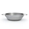 Outlet DE BUYER Sauteuse Paysanne Ø24 cm en Acier Minéral B