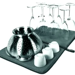 Best CUISINEADDICT Séchoir Vaisselle Antibactérien 52 x 35 cm Prepara