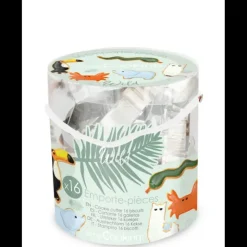 Discount SCRAPCOOKING Seau 16 Emporte-Pièces Thème Animaux Wild