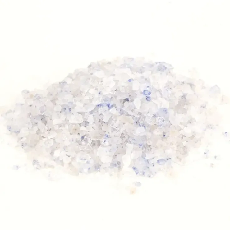 TERRE EXOTIQUE Sel Bleu de Perse en Cristaux 250 g