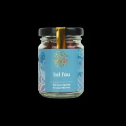 Clearance UN JOUR UNE EPICE Sel Fou 70 g Un Jour Une Épice