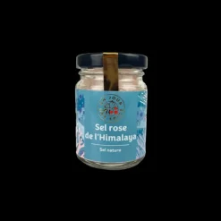 New UN JOUR UNE EPICE Sel Rose de l'Himalaya 100 g Un Jour Une Épice
