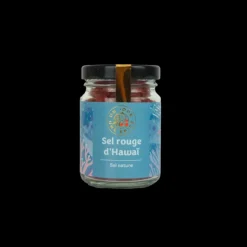 Outlet UN JOUR UNE EPICE Sel Rouge d'Hawaï 100 g