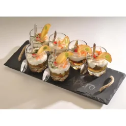 Hot LEBRUN Service à apéro par - 13 pièces