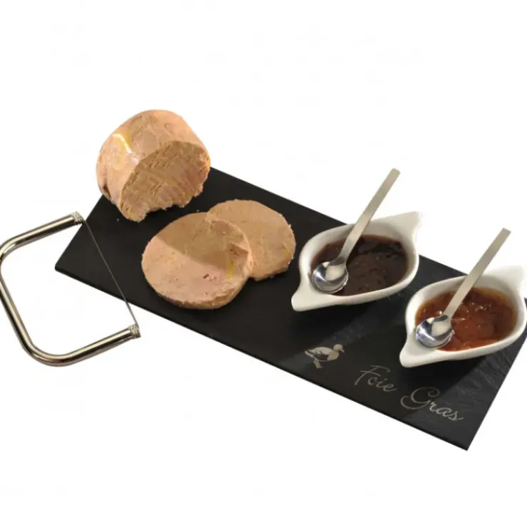 Outlet LEBRUN Service à Foie Gras 6 pièces