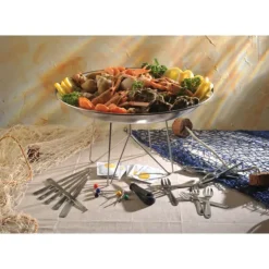 Clearance LEBRUN Service crustacés par - 23 pièces