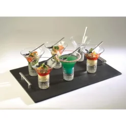 LEBRUN Service Entrée/Dessert Electro par - 13 pièces