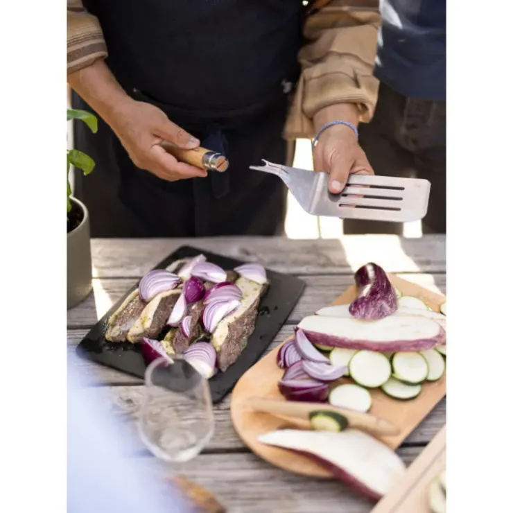 Hot OPINEL Set Barbecue