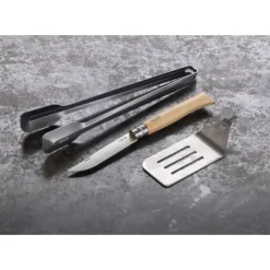 Hot OPINEL Set Barbecue