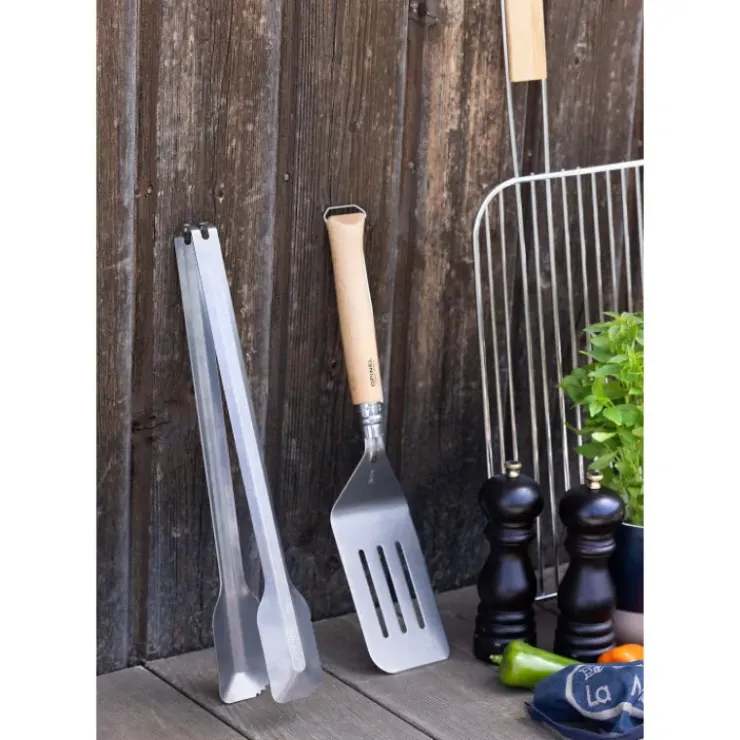 Hot OPINEL Set Barbecue