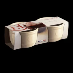 Online EMILE HENRY Set de 2 Ramequins en Céramique N°10 cm Argile