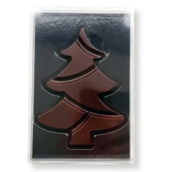 Sale CHOCOLATE WORLD Set Emballage Tablette Chocolat Sapin (x100)