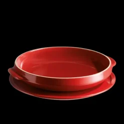 Sale EMILE HENRY Set Moule à Tarte Tatin en Céramique Ø 33 cm Grand Cru