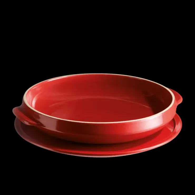 Sale EMILE HENRY Set Moule à Tarte Tatin en Céramique Ø 33 cm Grand Cru