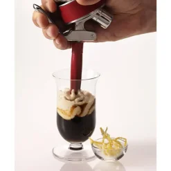 ISI Siphon Inox 25 cl GOURMET WHIP