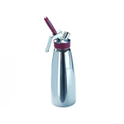 New ISI Siphon Gourmet Whip Plus 1 litre