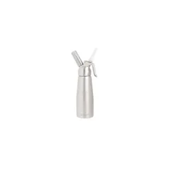 New MASTRAD Siphon mousses chaudes et froides 0,50 L