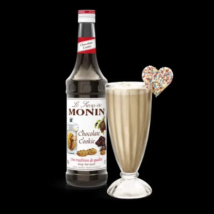 Clearance MONIN Sirop Chocolat Cookie 70 cl