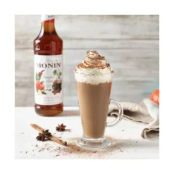 MONIN Sirop Citrouille Epicée 70 cl