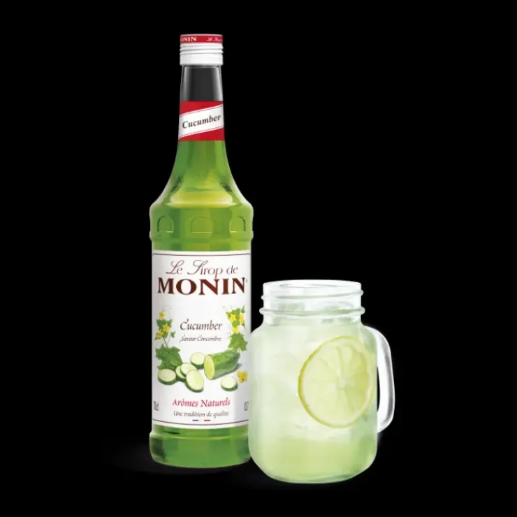 Online MONIN Sirop Concombre 70 cl