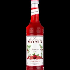 Outlet MONIN Sirop Cranberry 70 cl