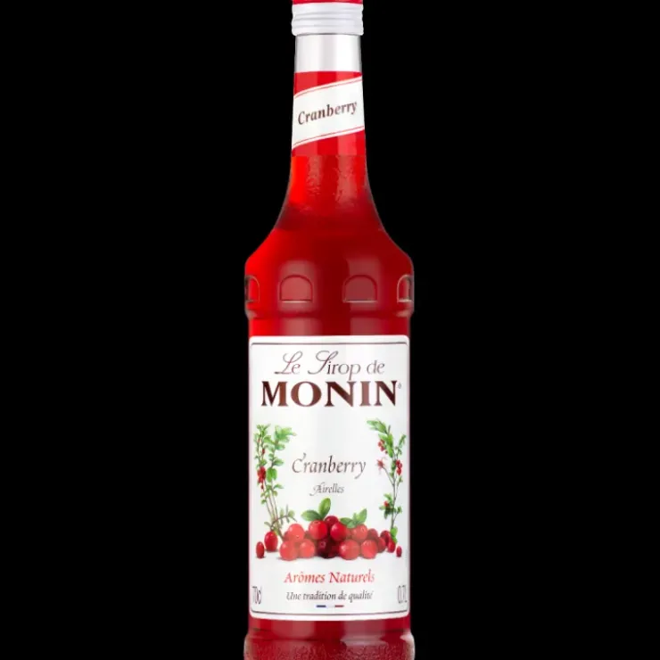 Outlet MONIN Sirop Cranberry 70 cl