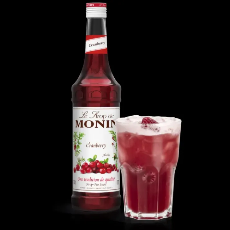 Outlet MONIN Sirop Cranberry 70 cl