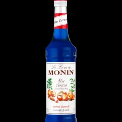 Clearance MONIN Sirop Curaçao Bleu 70 cl