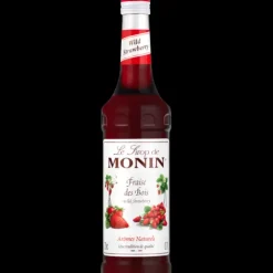 Discount MONIN Sirop Fraise des Bois 70 cl