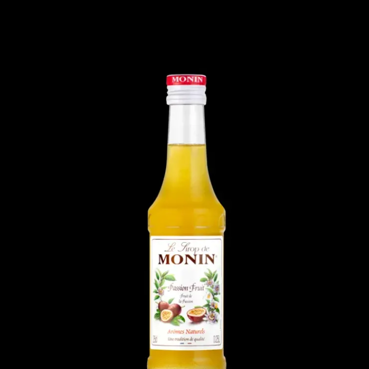 Outlet MONIN Sirop Fruit de la Passion 25 cl