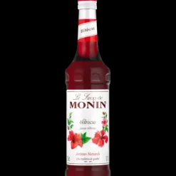 MONIN Sirop Hibiscus 70 cl