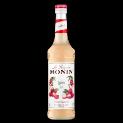 Clearance MONIN Sirop Litchi 70 cl