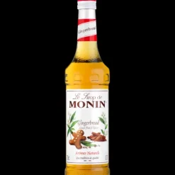 Hot MONIN Sirop Pain d'Épices 70 cl