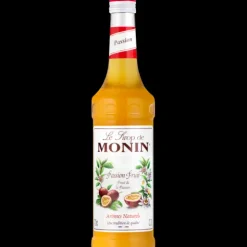 Discount MONIN Sirop Passion 70 cl