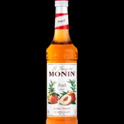 New MONIN Sirop Pêche 70 cl