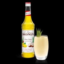 New MONIN Sirop Piña Colada 70 cl