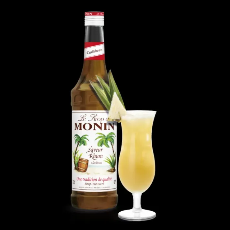 Clearance MONIN Sirop Rhum 70 cl