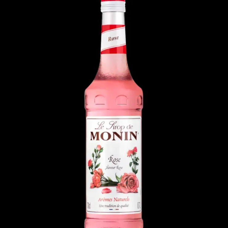 Sale MONIN Sirop Rose 70 cl