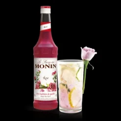 Sale MONIN Sirop Rose 70 cl