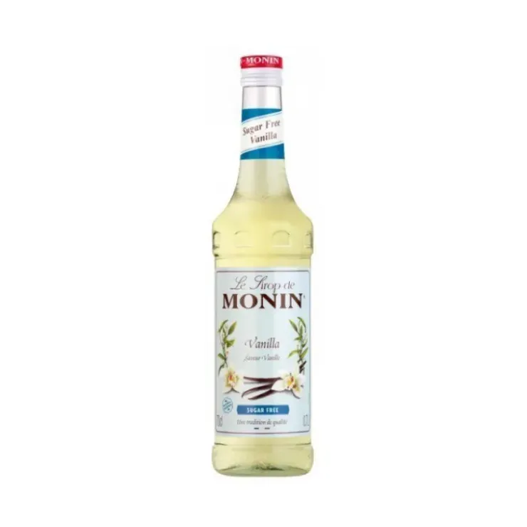 Online MONIN Sirop Vanille Sans Sucre 70 cl