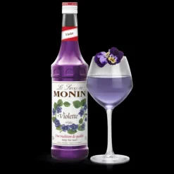 Hot MONIN Sirop Violette 70 cl